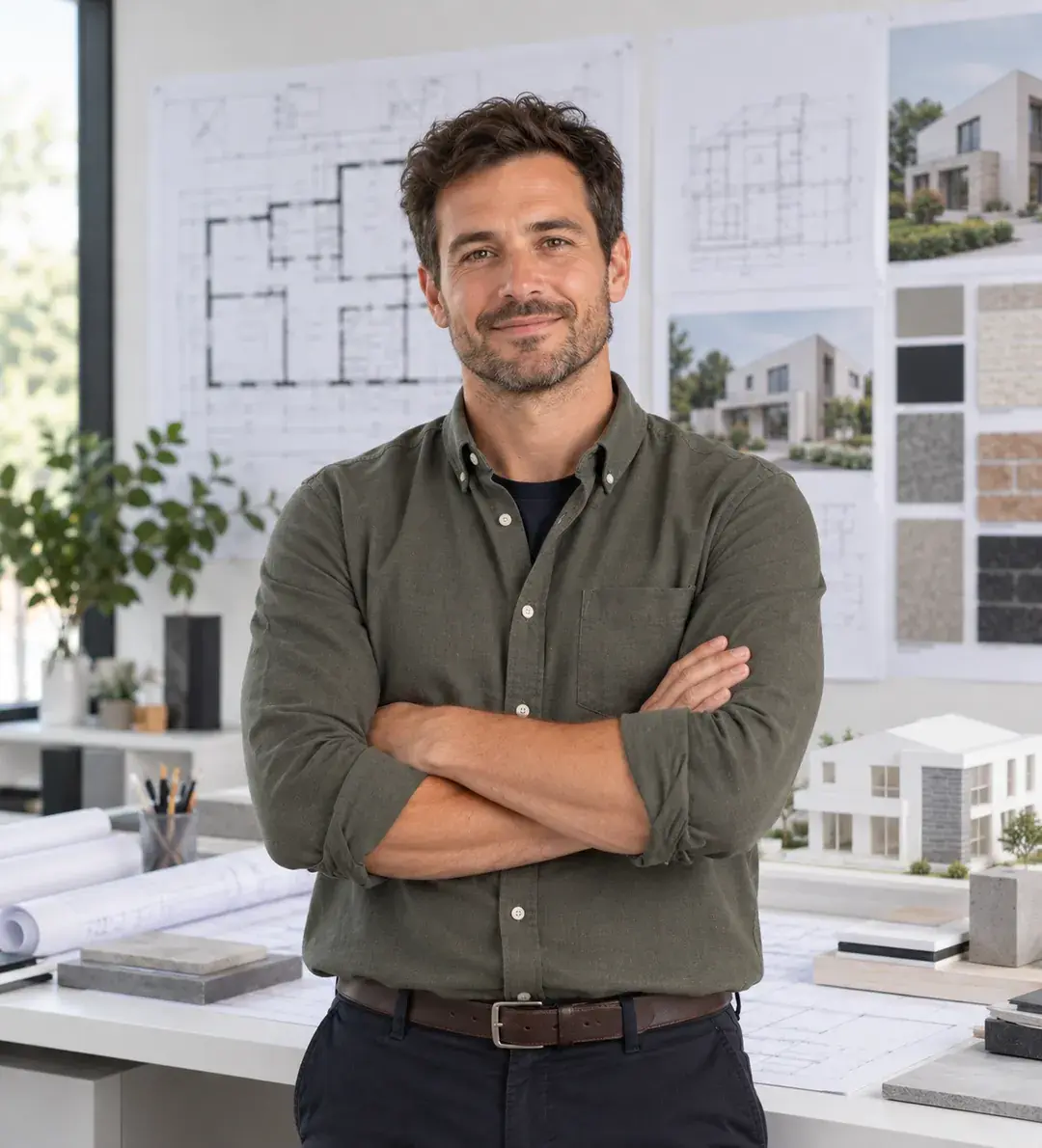 Alex Morgan, Construction & Installation Lead