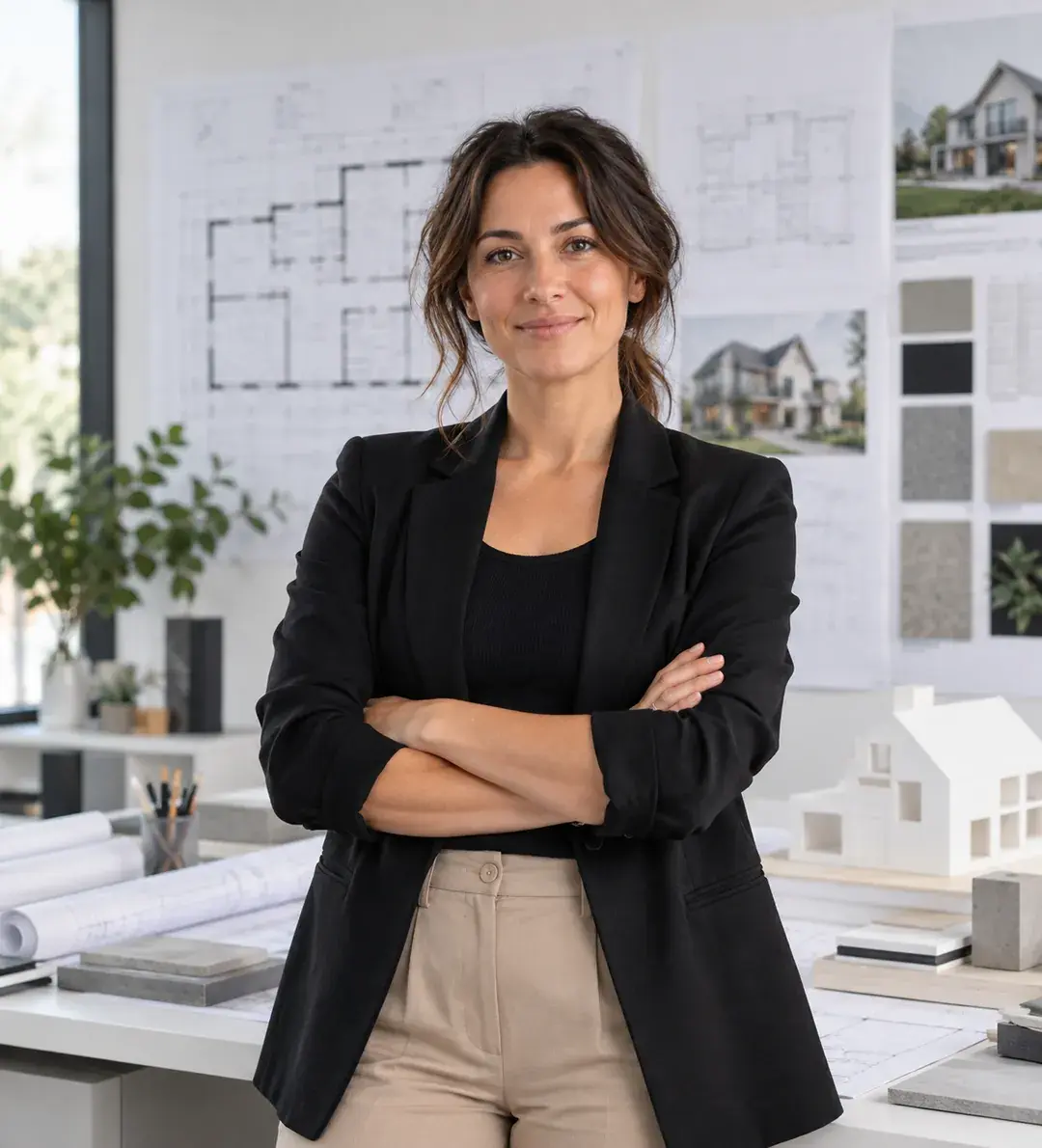Rubina Fischer, Head of Engineering