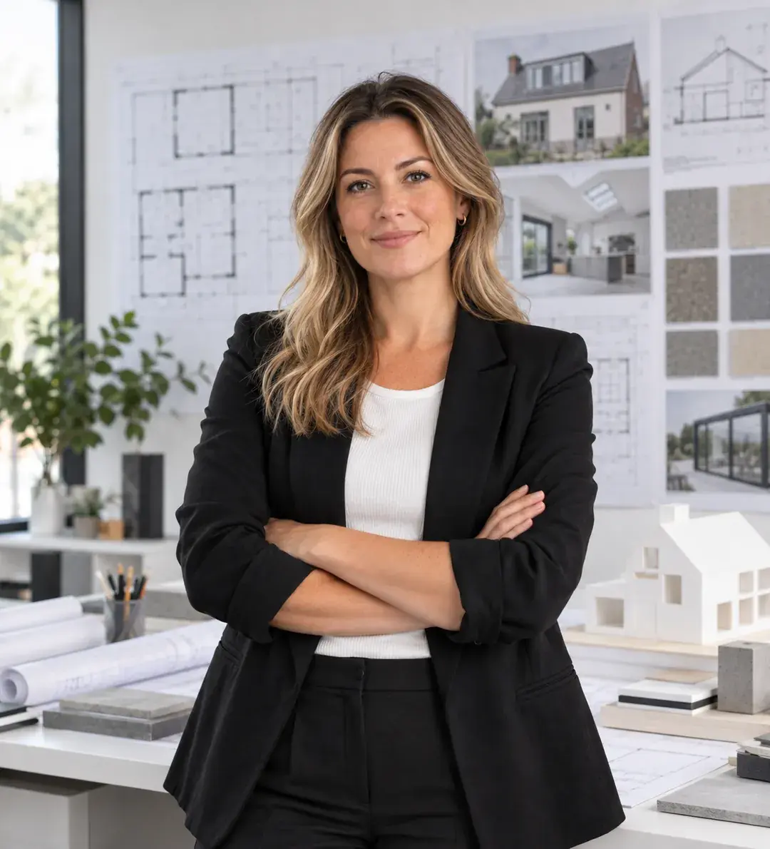 Sofia Reyes, Design Director